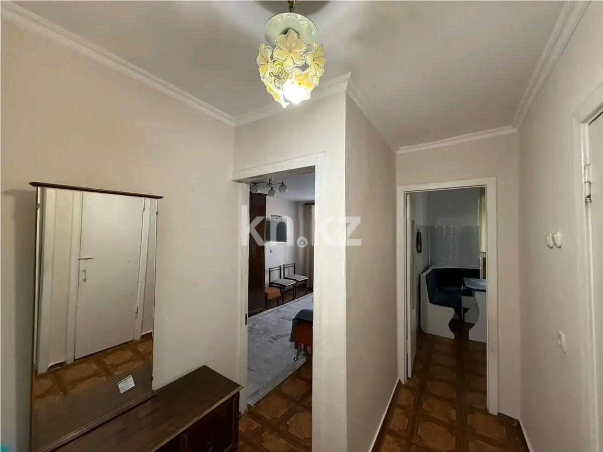 Продажа 1-комнатной квартиры, 34 м², ул. Аманжолова, дом  12/1 - Продажа квартир в Караганде фото 4 из 4