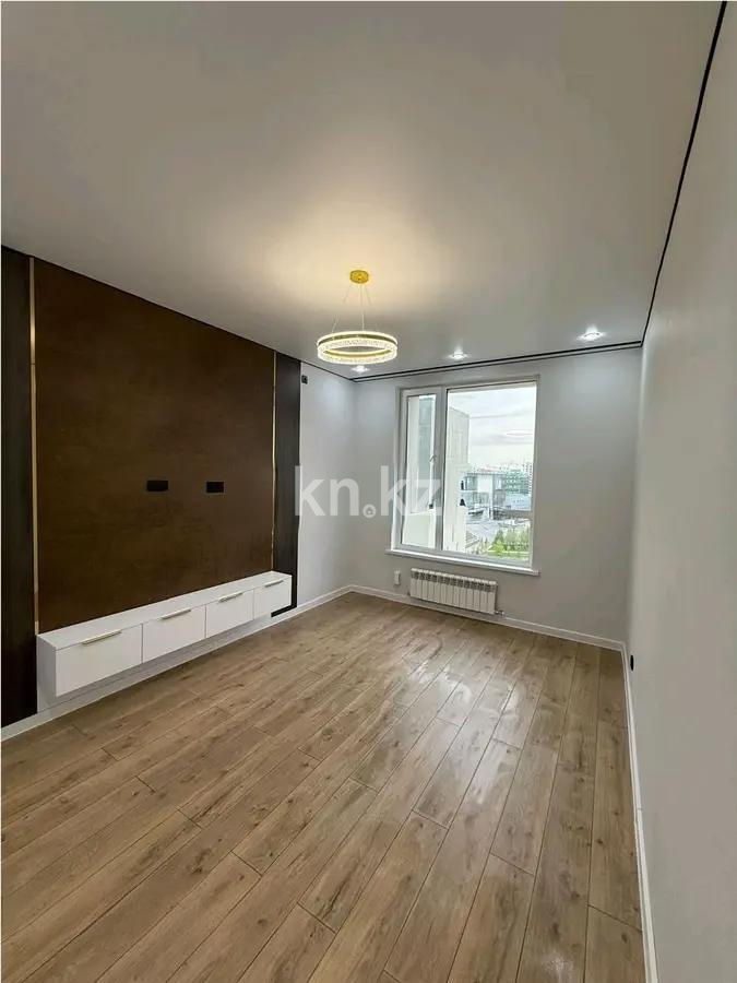 Продажа 1-комнатной квартиры, 41 м², ул. Хусейна бен Талала, дом  30 - Продажа квартир в Астане без посредников с фото фото 1 из 3