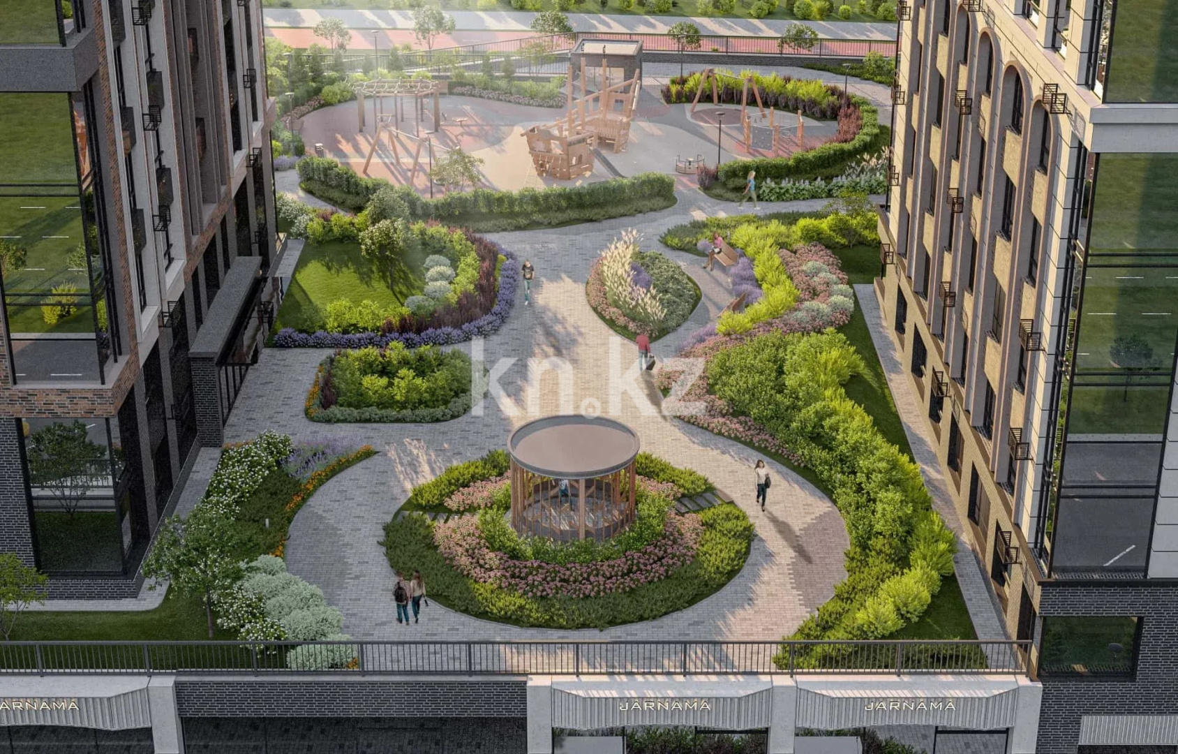 Продажа 2-комнатной квартиры, 66.6 м², пр. Аль-Фараби, дом  3 в Астане - фото 5