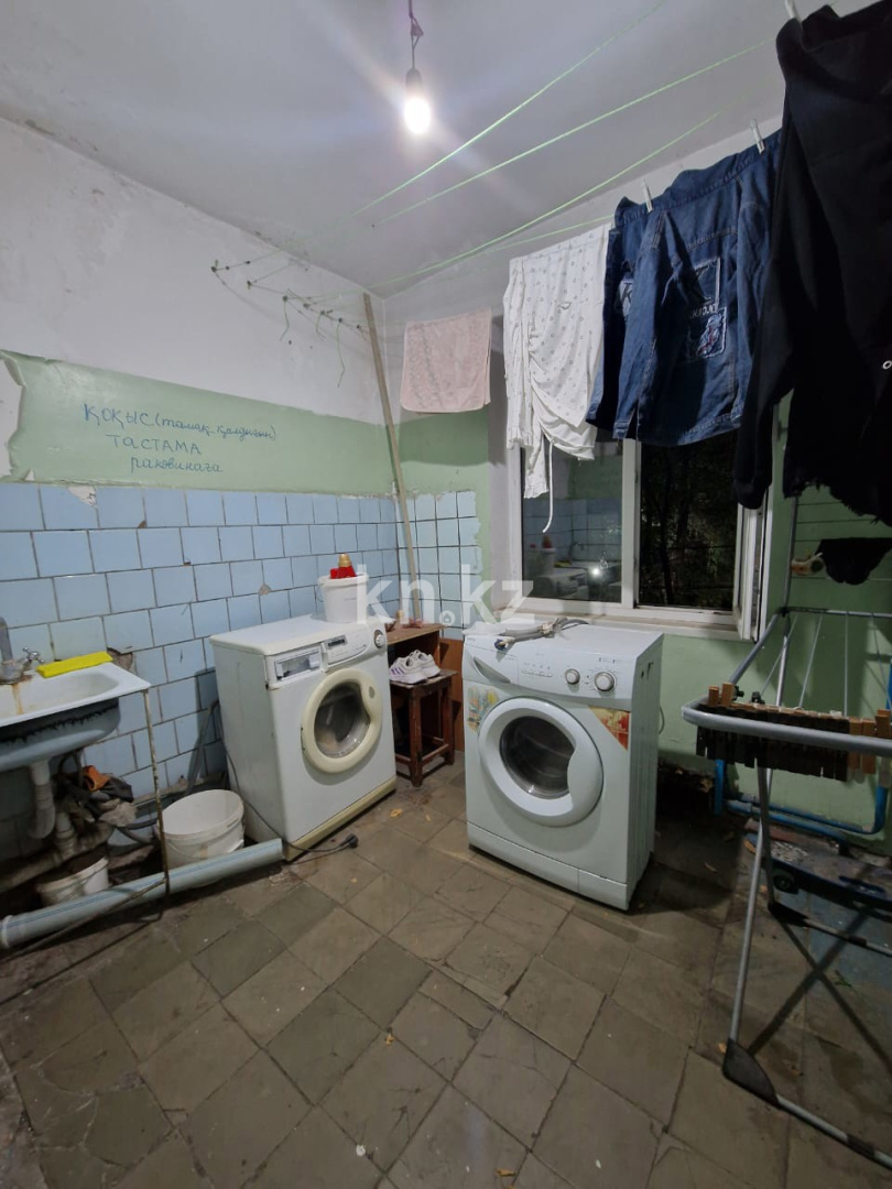 Продажа 1-комнатной квартиры, 12.4 м², ул. Жубанова - Продажа квартир в Алматы фото 5 из 12