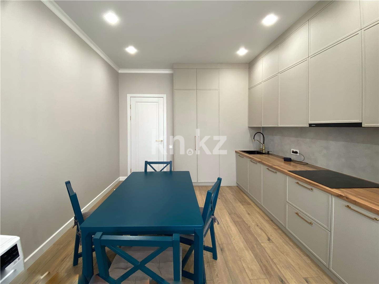 Продажа 3-комнатной квартиры, 84 м², ул. Бектурова - Продажа квартир в новостройках Астаны с фото фото 6 из 22