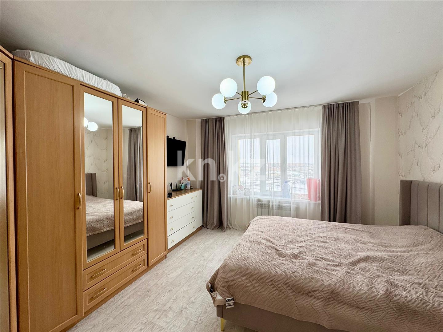 Продажа 2-комнатной квартиры, 70 м², ул. Ашимова, дом  26 - Продажа  двухкомнатных квартир в Караганде фото 3 из 10