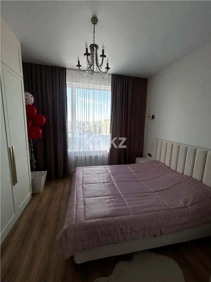 Продажа 2-комнатной квартиры, 49 м², пр. Туран, дом  43/6 - Продажа  двухкомнатных квартир в новостройках Астаны без посредников фото 2 из 4