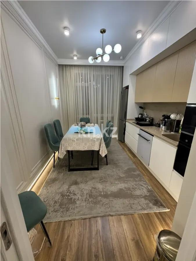 Продажа 3-комнатной квартиры, 100 м² - Продажа  трехкомнатных квартир в Алматы без посредников фото 4 из 6