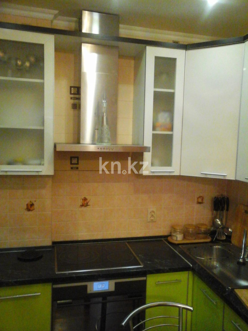 Аренда 1-комнатной квартиры посуточно, 45 м² - Аренда недвижимости в Астане фото 7 из 9