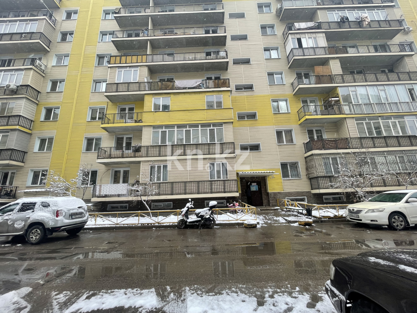 Продажа 1-комнатной квартиры, 41 м², ул. Асыл Арман, дом  19 - Продажа и аренда недвижимости в Алматинской области фото 1 из 1