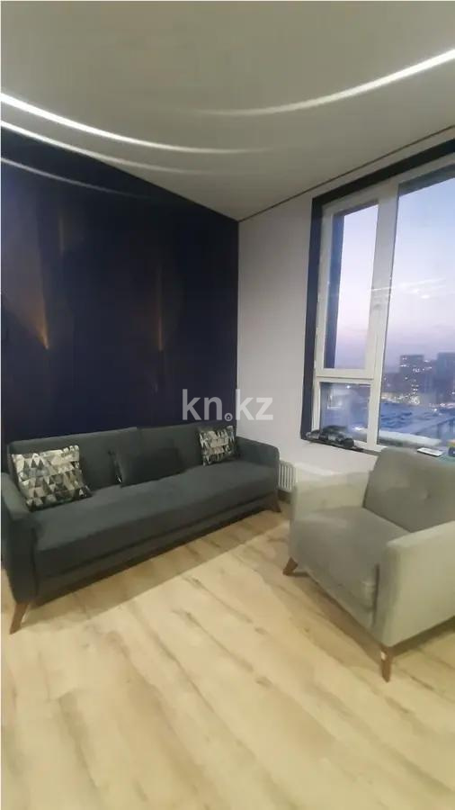 Продажа 2-комнатной квартиры, 52 м², ул. Калдаякова, дом  17 - Продажа квартир в Астане фото 1 из 4