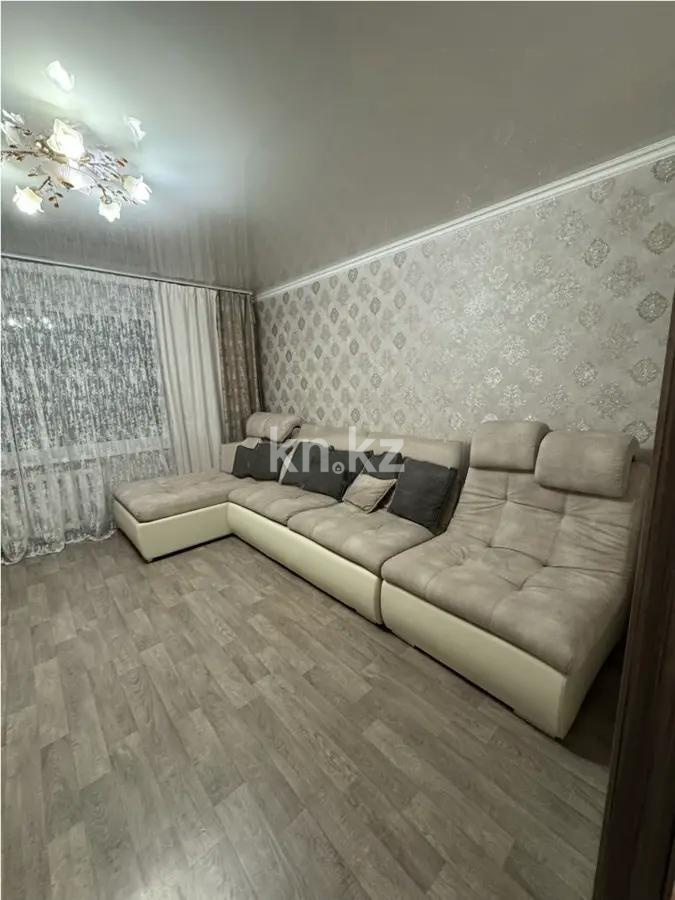 Продажа 2-комнатной квартиры, 54 м², мкр-н Гульдер-1, дом  9 - Продажа квартир в Караганде фото 1 из 8