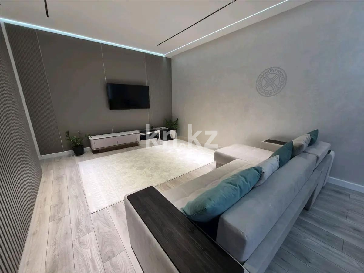 Продажа 3-комнатной квартиры, 103.8 м² - Продажа трехкомнатных квартир от собственников в Алматы фото 1 из 7