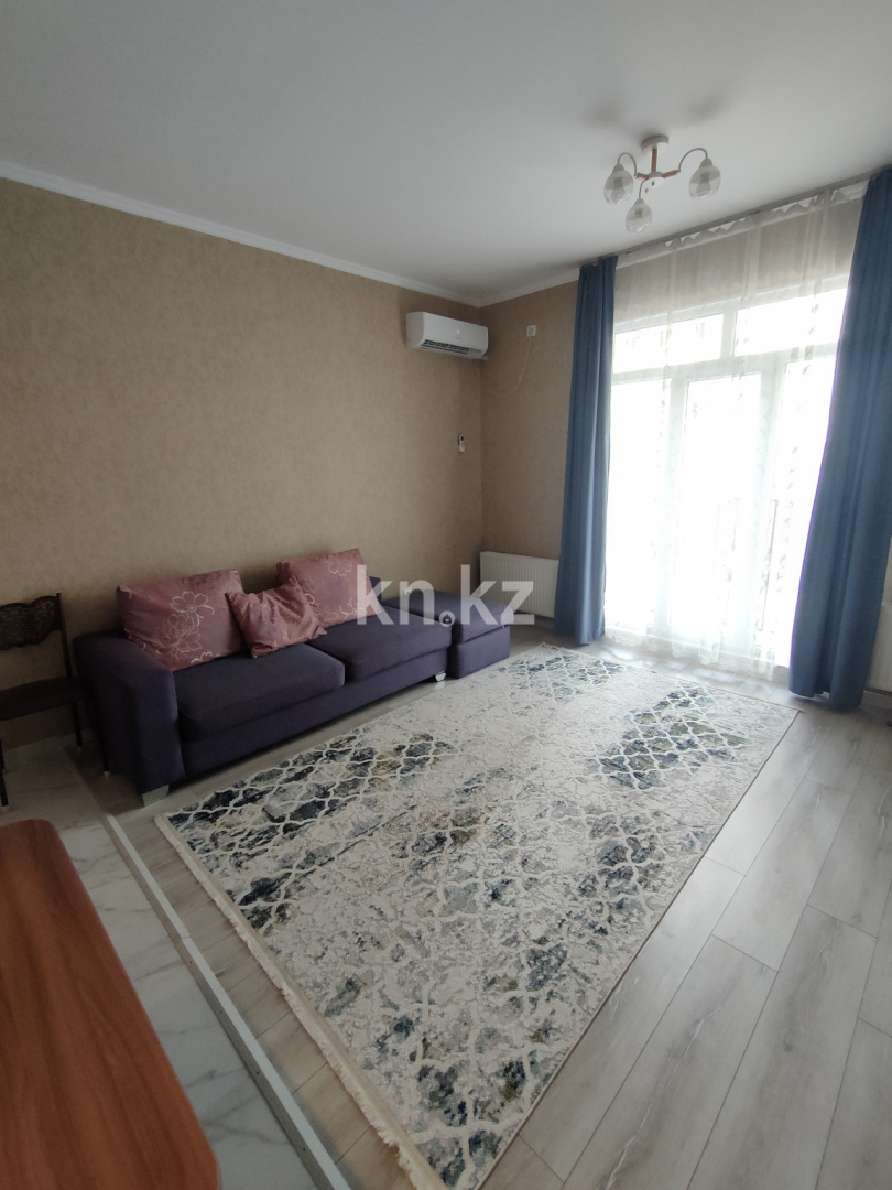 Аренда 2-комнатной квартиры посуточно, 52 м², Нурсат-1 мкр-н, дом  133/2 - Аренда квартир посуточно в Шымкенте фото 4 из 12