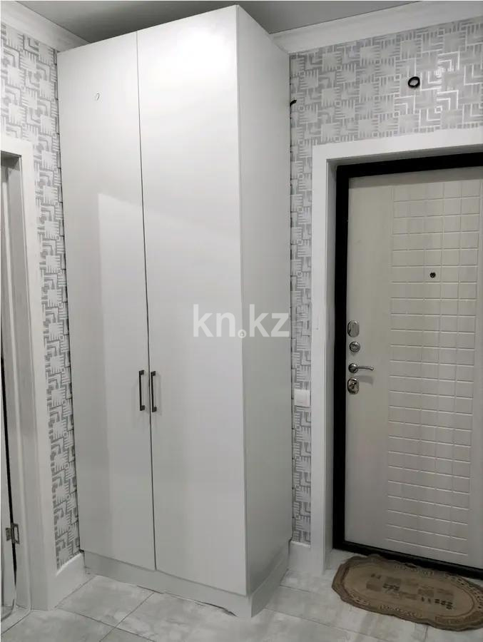 Продажа 1-комнатной квартиры, 40 м², ул. Байтурсынова, дом  40а - Продажа  однокомнатных квартир в Астане без посредников с фото фото 4 из 4