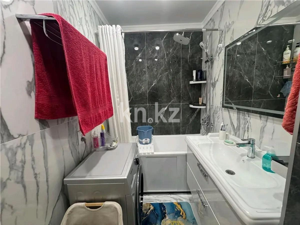 Продажа 2-комнатной квартиры, 60 м², пр. Шахтеров, дом  46/1 - Продажа  двухкомнатных квартир в Караганде фото 3 из 4