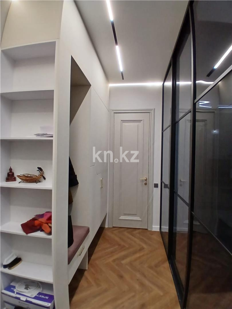 Продажа 1-комнатной квартиры, 43 м², ул. Сызганова - Продажа  однокомнатных квартир в новостройках Астаны фото 9 из 15