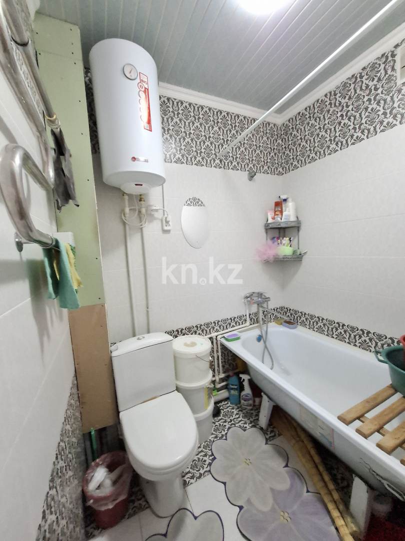 Продажа 3-комнатной квартиры, 57 м² в Караганде - фото 14