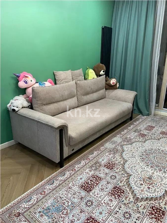 Продажа 2-комнатной квартиры, 50 м² в Алматы