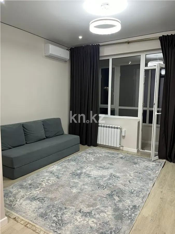 Продажа 1-комнатной квартиры, 35 м², пр. Сейфуллина, дом  416 - Продажа  однокомнатных квартир в новостройках Алматы без посредников фото 1 из 3