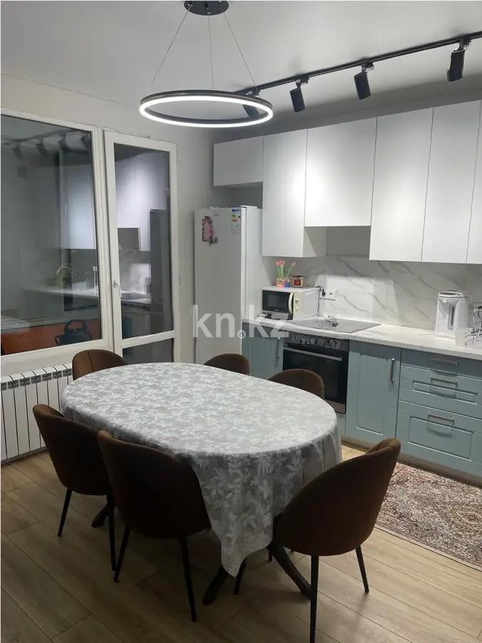 Продажа 3-комнатной квартиры, 89 м², ул. Коктерек, дом  139/7 - Продажа  трехкомнатных квартир в новостройках Алматы без посредников фото 4 из 5