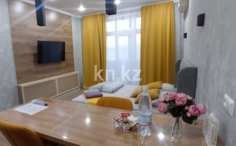 Аренда 1-комнатной квартиры посуточно, 36 м² - Аренда однокомнатных квартир посуточно в Уральске фото 3 из 7