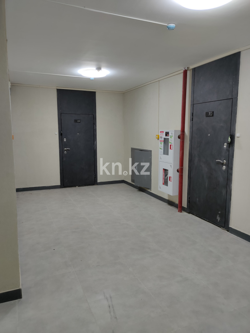 Аренда 1-комнатной квартиры посуточно, 43 м², пр. Байдибек би, дом  116/4 - Продажа квартир в Шымкенте фото 14 из 15