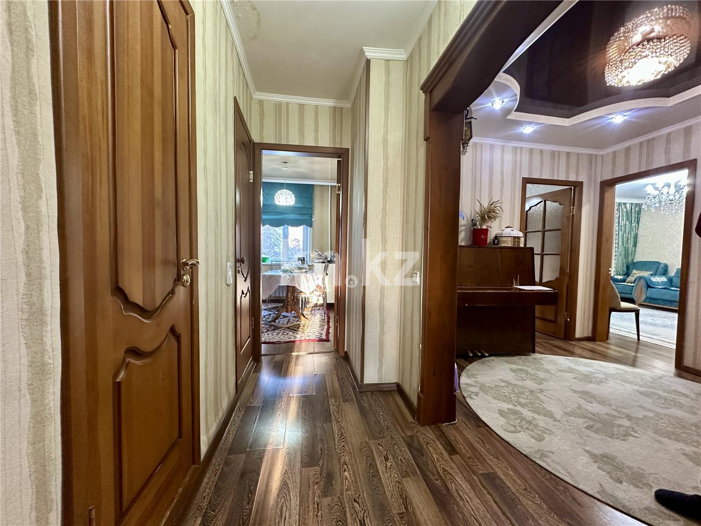 Продажа 4-комнатной квартиры, 81 м² - Продажа  четырехкомнатных квартир в Караганде фото 15 из 20