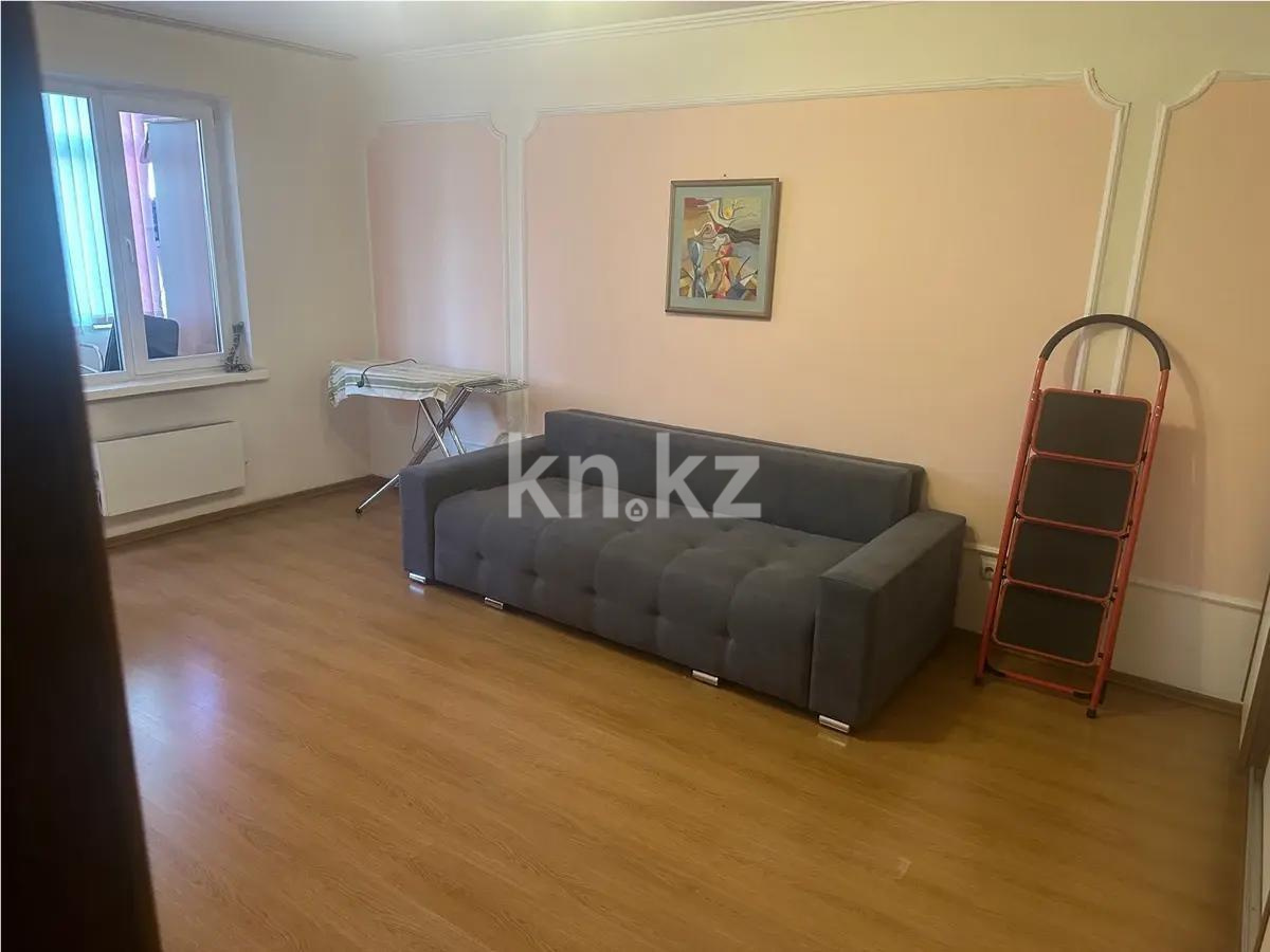 Продажа 1-комнатной квартиры, 50 м², ул. Токтабаева, дом  13 - Продажа  однокомнатных квартир в новостройках Алматы фото 1 из 3