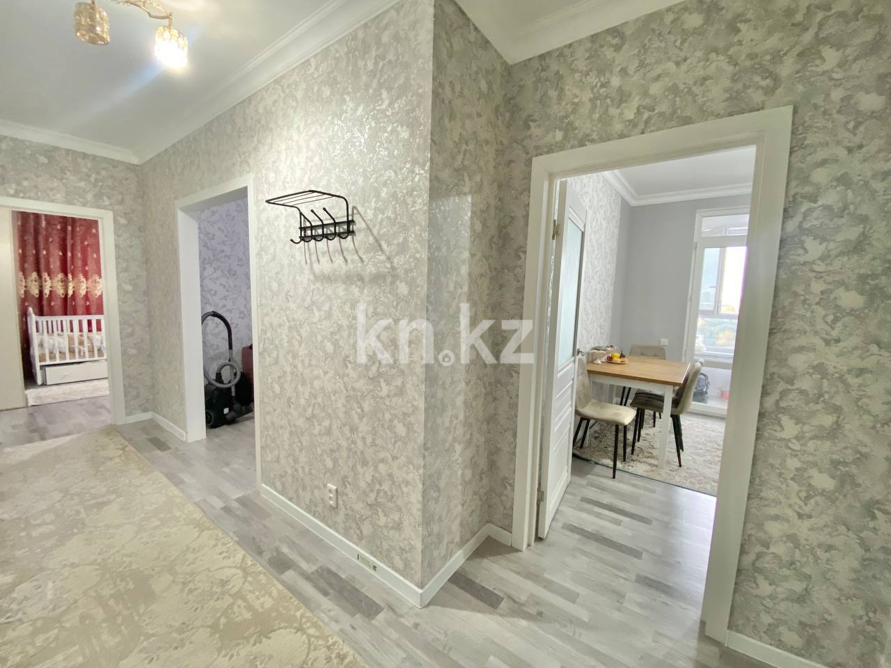 Продажа 2-комнатной квартиры, 61.5 м², ул. Мухамедханова, дом  4В в Астане - фото 11