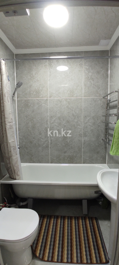 Аренда 1-комнатной квартиры посуточно, 20 м², ул. Кабанбай батыра, дом  122 - ул. Желтоксан - Аренда  однокомнатных квартир посуточно в Алматы фото 8 из 11