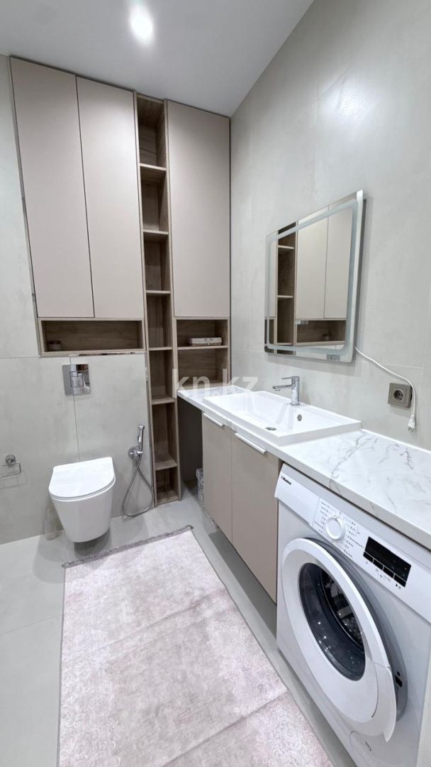 Продажа 2-комнатной квартиры, 68 м² - Продажа квартир в р-не Есиль Астаны фото 11 из 20