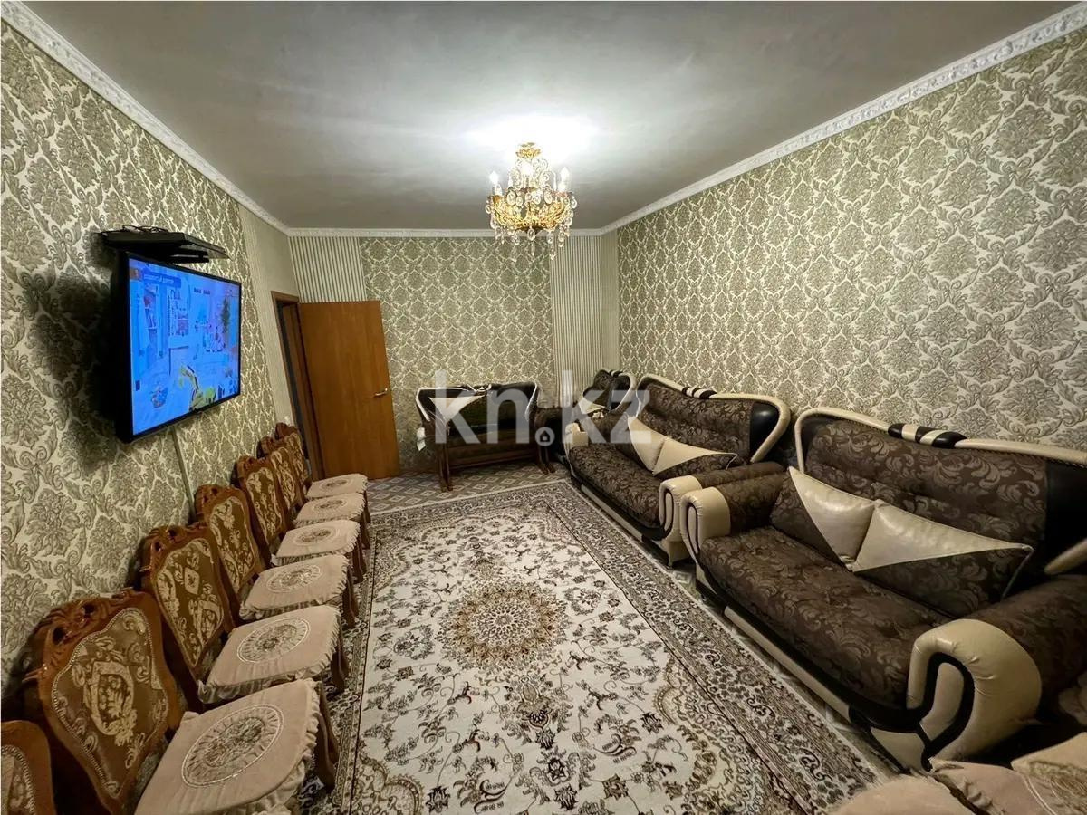 Продажа 3-комнатной квартиры, 76 м², ул. Сарыарка, дом  19 - Продажа  трехкомнатных квартир в новостройках Караганды без посредников фото 1 из 7