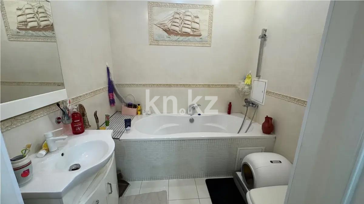 Продажа 4-комнатной квартиры, 156 м², ул. Кенесары, дом  65 - Продажа квартир в Астане фото 4 из 4