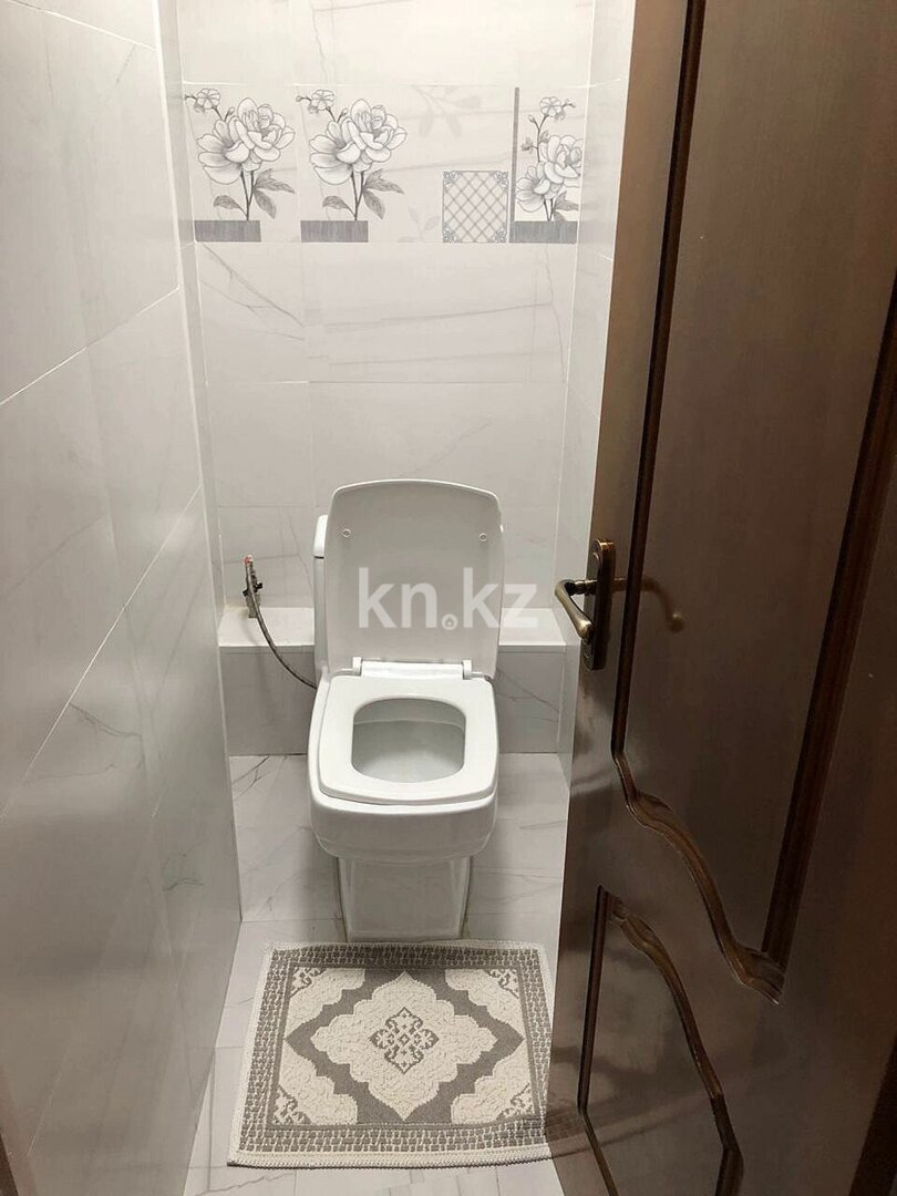 Аренда 3-комнатной квартиры, 76 м² в Алматы - фото 8