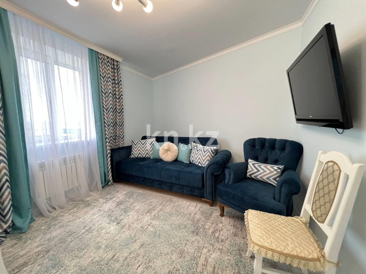 Продажа 2-комнатной квартиры, 48 м² в Караганде - фото 13