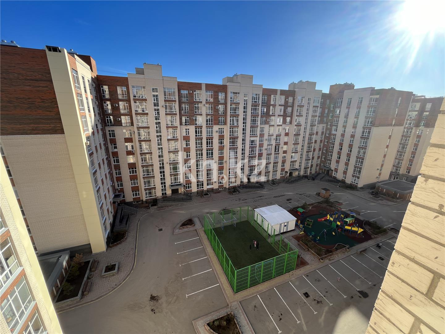 Продажа 2-комнатной квартиры, 64 м², ул. Ашимова, дом  21 - Продажа  двухкомнатных квартир в Караганде фото 16 из 29