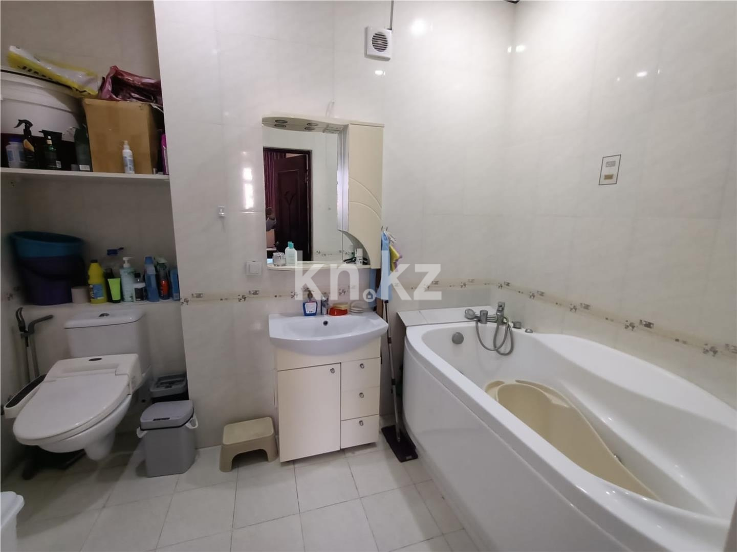Продажа 4-комнатной квартиры, 133 м² - Продажа квартир в Астане - страница 30 фото 19 из 23