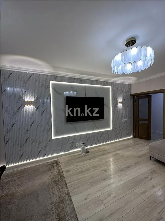 Продажа 3-комнатной квартиры, 112 м², мкр-н Мамыр-1, дом  29 - Продажа  трехкомнатных квартир в Алматы фото 1 из 9