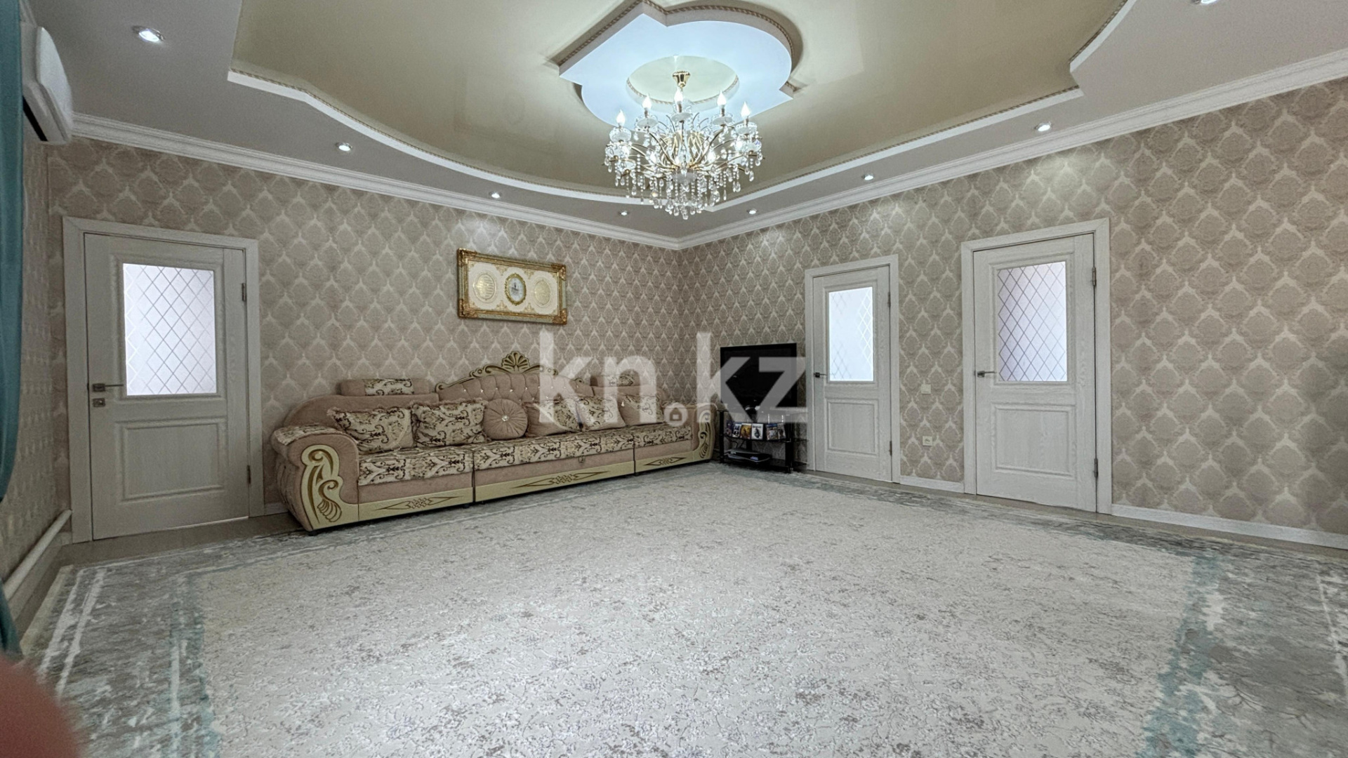 Продажа 6-комнатного дома, 200 м², Шонбасова, дом  16 - Продажа квартир в Атырау фото 28 из 40