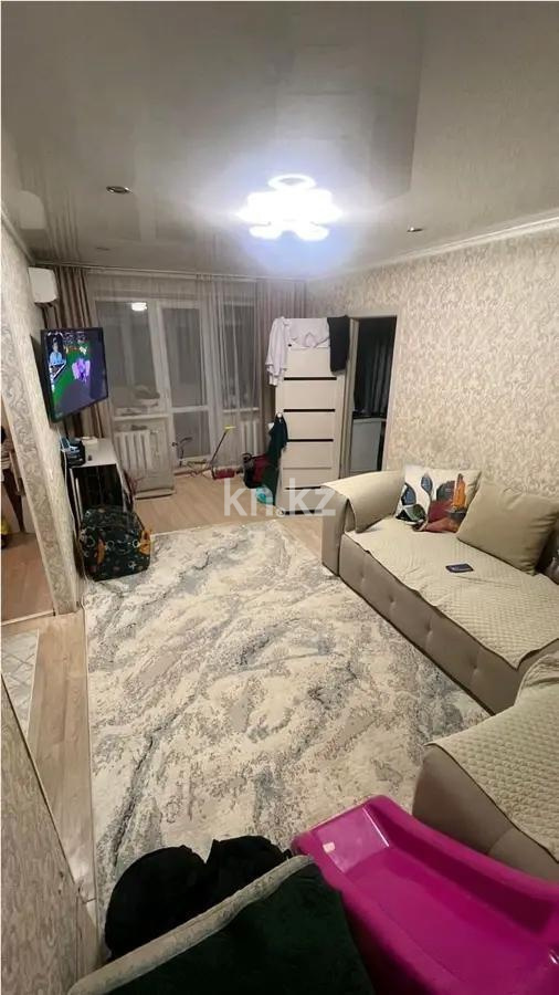 Продажа 2-комнатной квартиры, 48 м², мкр-н 12, дом  36 - Продажа  двухкомнатных квартир в Караганде фото 1 из 5