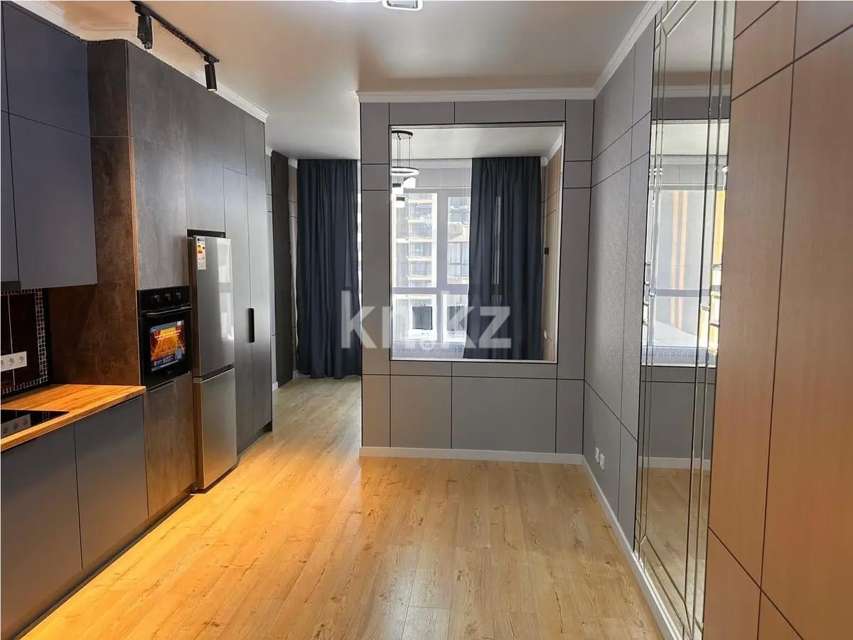 Продажа 1-комнатной квартиры, 39 м² в Алматы - фото 3