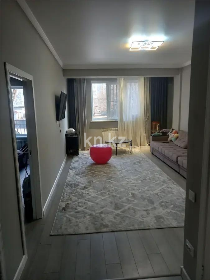 Продажа 3-комнатной квартиры, 92 м², пр. Райымбека, дом  522/1 - Продажа  трехкомнатных квартир в новостройках Алматы без посредников фото 1 из 5