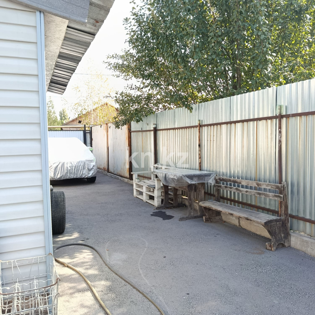 Продажа 1-комнатного дома, 24 м², ул. Фучика, дом  26 - Продажа домов, коттеджей в Алматы фото 8 из 18