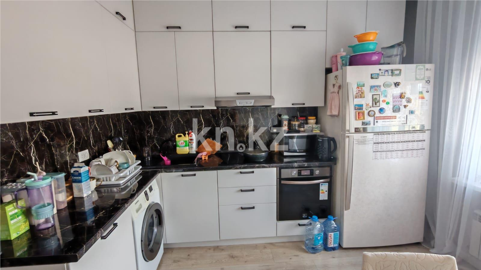 Продажа 2-комнатной квартиры, 68 м², ул. Ашимова - Продажа  двухкомнатных квартир в Караганде фото 19 из 22