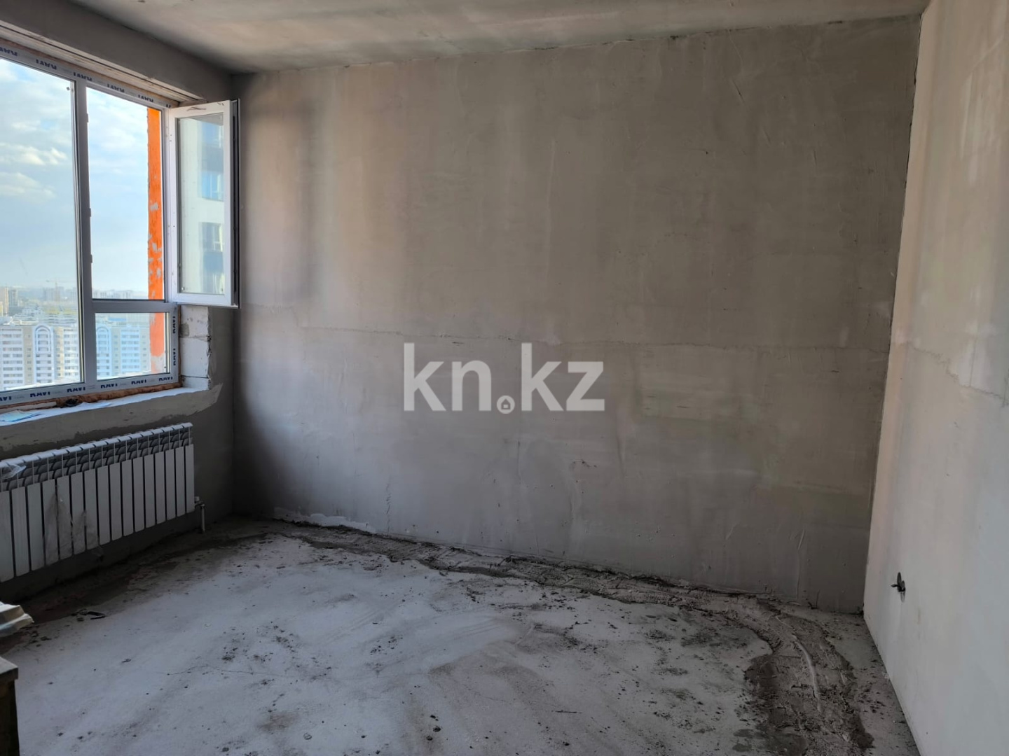 Продажа 1-комнатной квартиры, 42 м² в Астане - фото 4