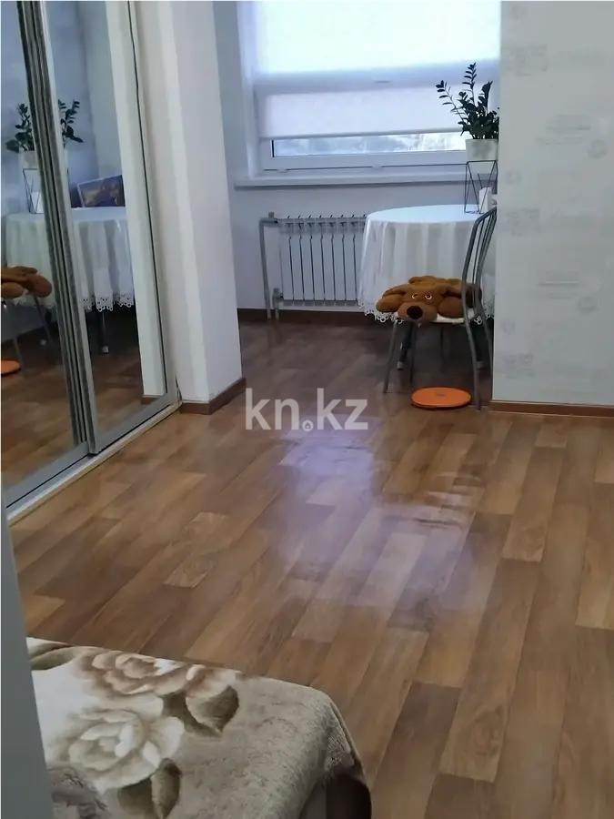 Продажа 1-комнатной квартиры, 24 м², мкр-н Аксай-1а, дом  27а в Алматы - фото 2