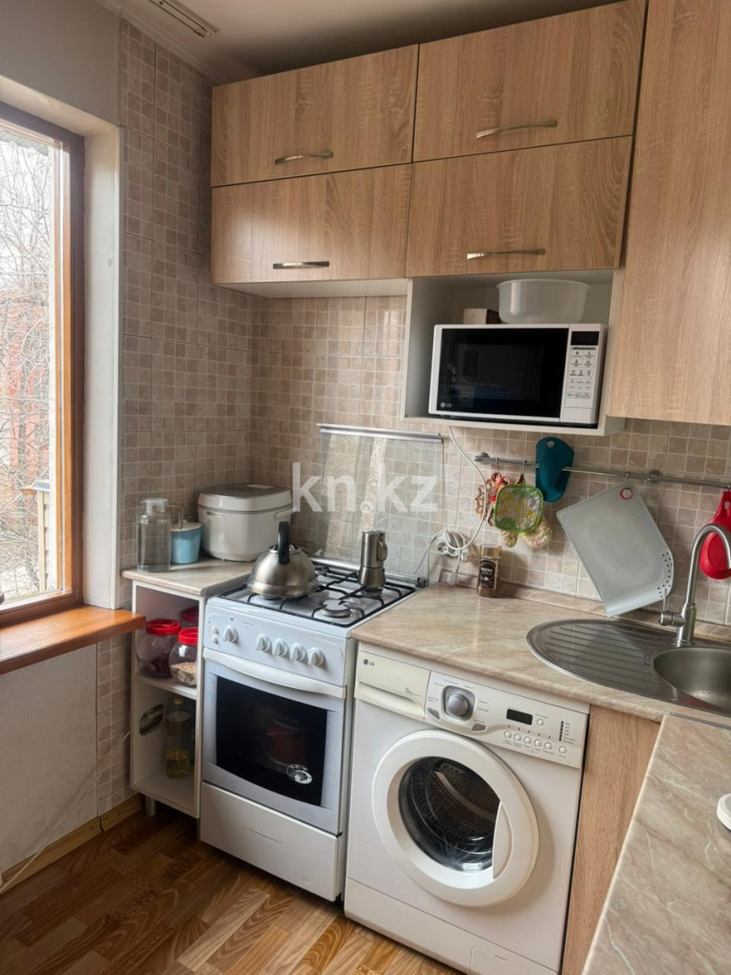 Продажа 1-комнатной квартиры, 30.5 м² - Продажа квартир в Алматы фото 13 из 15