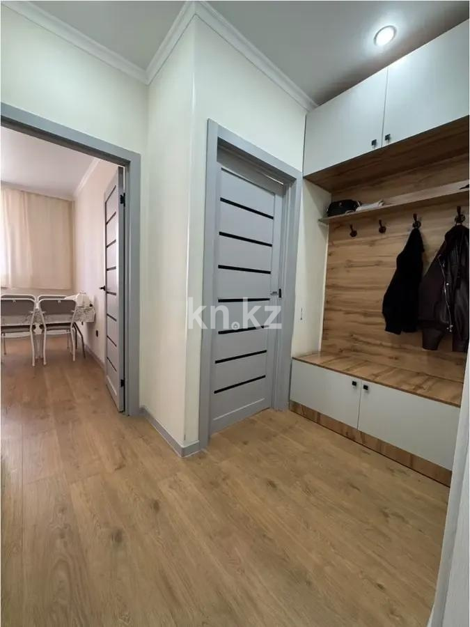 Продажа 1-комнатной квартиры, 38.9 м² - Продажа однокомнатных квартир в р-не Сарайшык Астаны фото 4 из 4