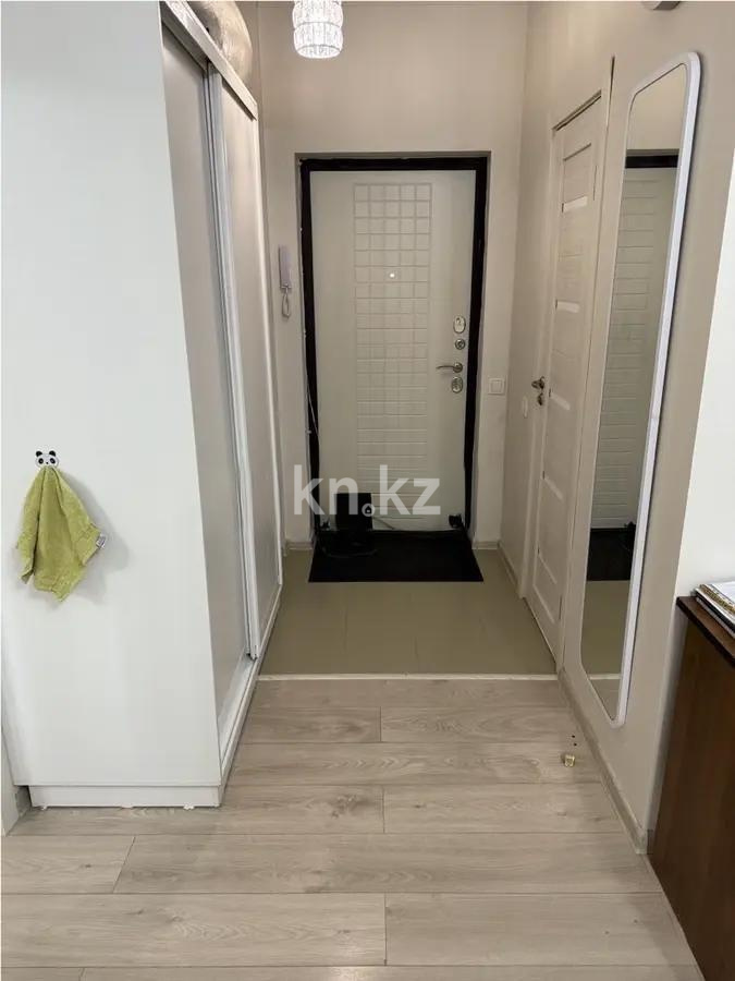 Продажа 1-комнатной квартиры, 48 м², ул. Кенесары хана, дом  54/1 - Продажа  однокомнатных квартир в Алматы без посредников фото 5 из 6