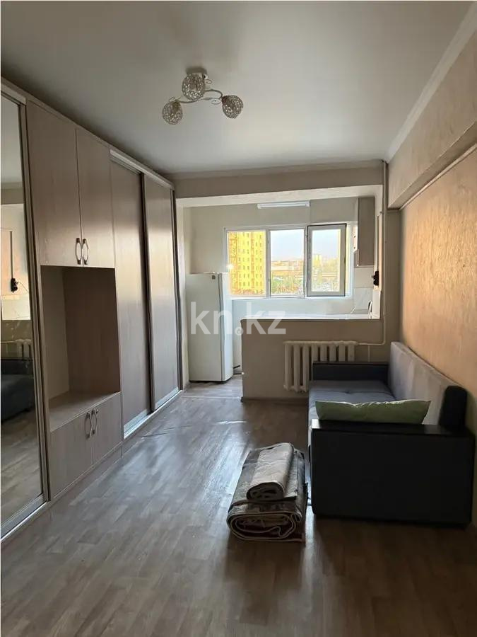 Продажа 1-комнатной квартиры, 21 м², пр. Райымбека, дом  206Б - Продажа квартир в Алматы фото 1 из 3