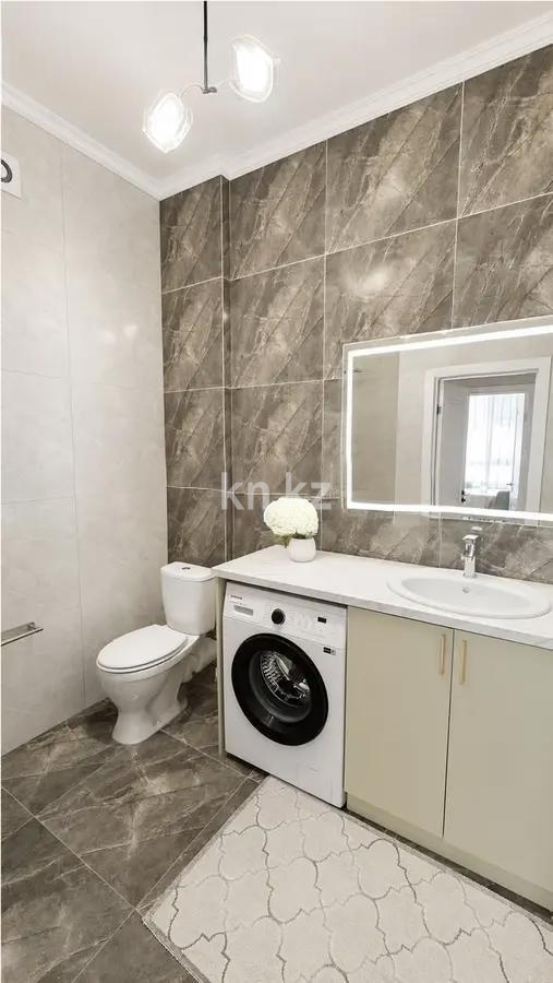 Продажа 2-комнатной квартиры, 55.2 м² - Продажа квартир в новостройках Астаны с фото - страница 5 фото 5 из 6