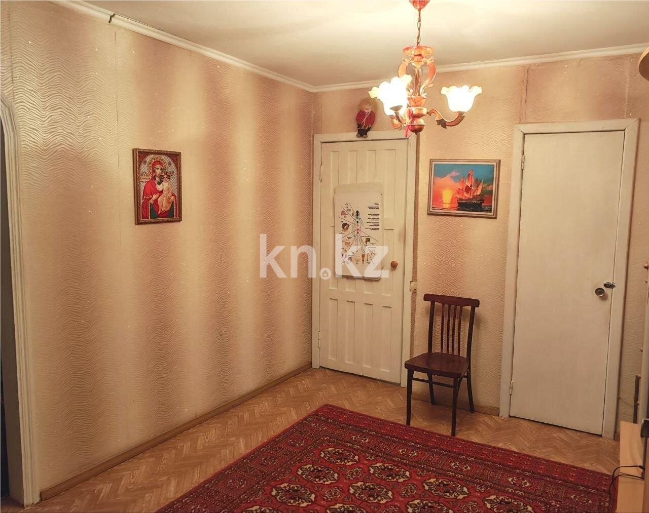 Продажа 3-комнатной квартиры, 58 м² в Караганде - фото 10