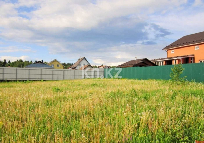 Продажа земельного участка, 10 сот., Косшы - Продажа жилой и коммерческой недвижимости в Акмолинской области фото 1 из 1